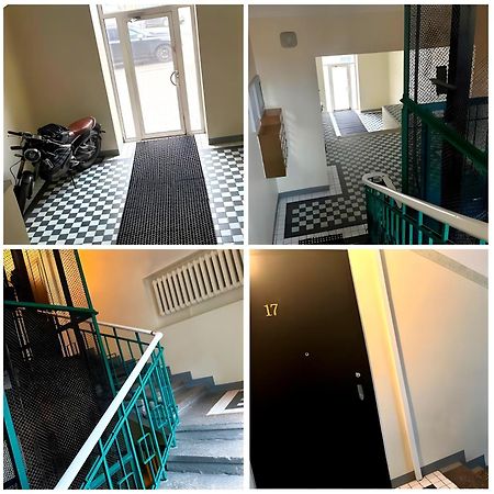 Self-Check-In Central Hostel Bestprice Таллин Экстерьер фото