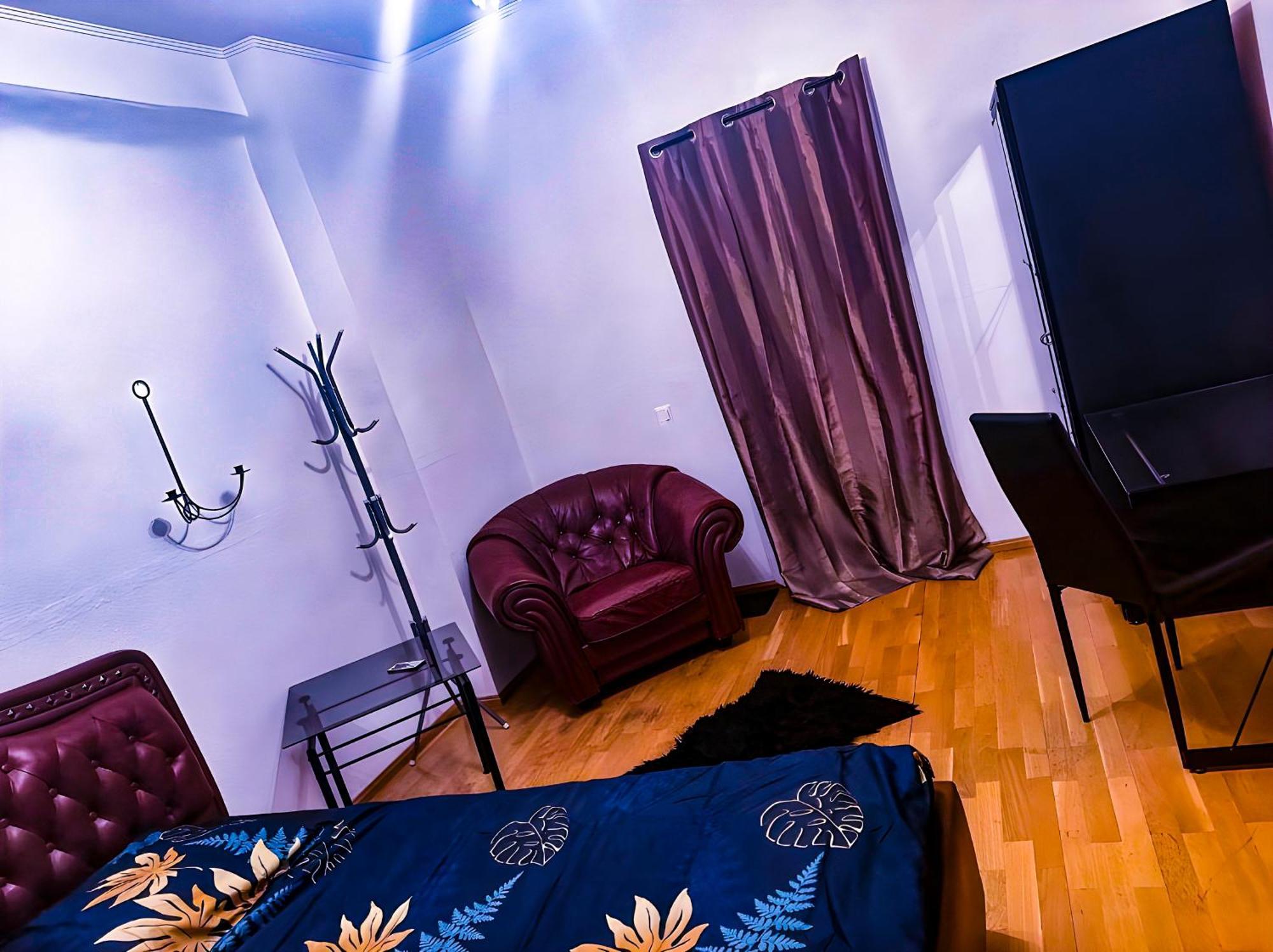 Self-Check-In Central Hostel Bestprice Таллин Экстерьер фото