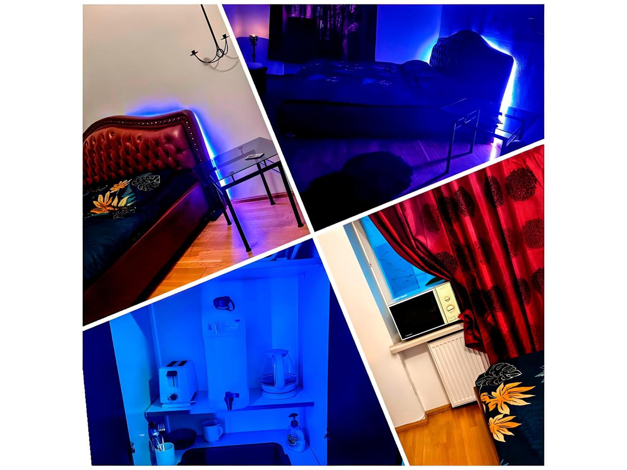 Self-Check-In Central Hostel Bestprice Таллин Экстерьер фото